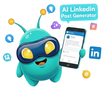 LinkedIn post generator