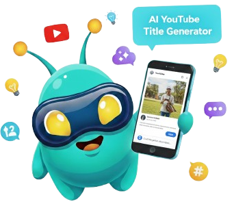 YouTube title generator