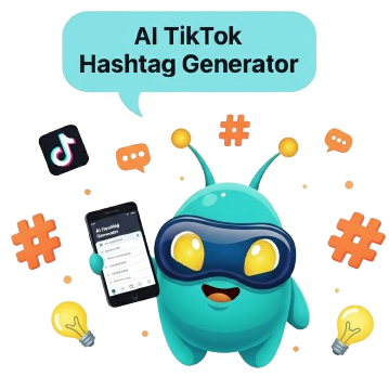 TikTok hashtag generator