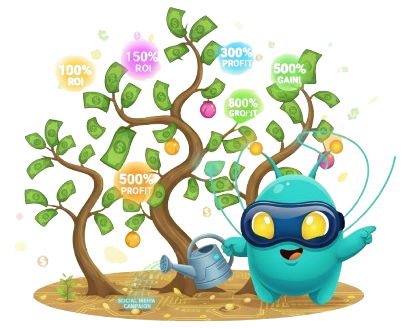 Social media ROI calculator