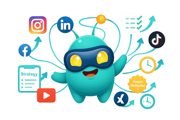 Skyrocket your growth with AI-powered platform mastery