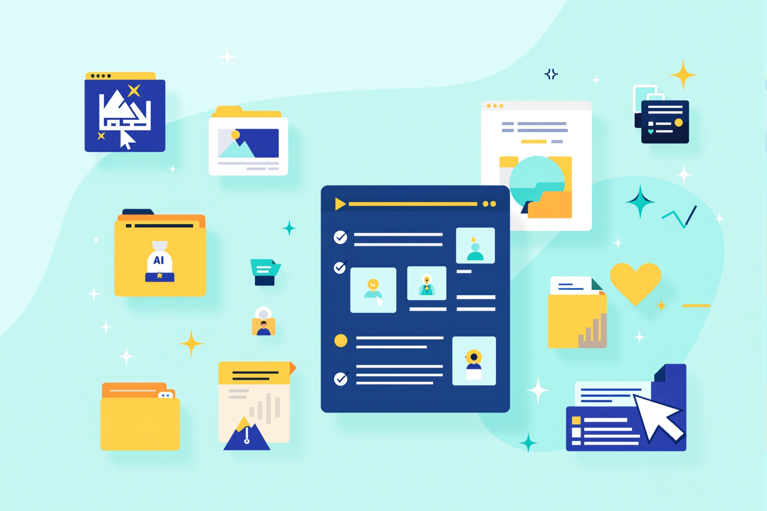 Creative Asset Organizer