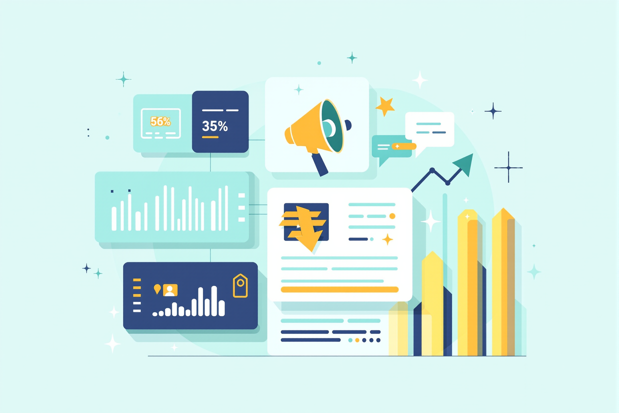 Reach & Awareness Scorecard