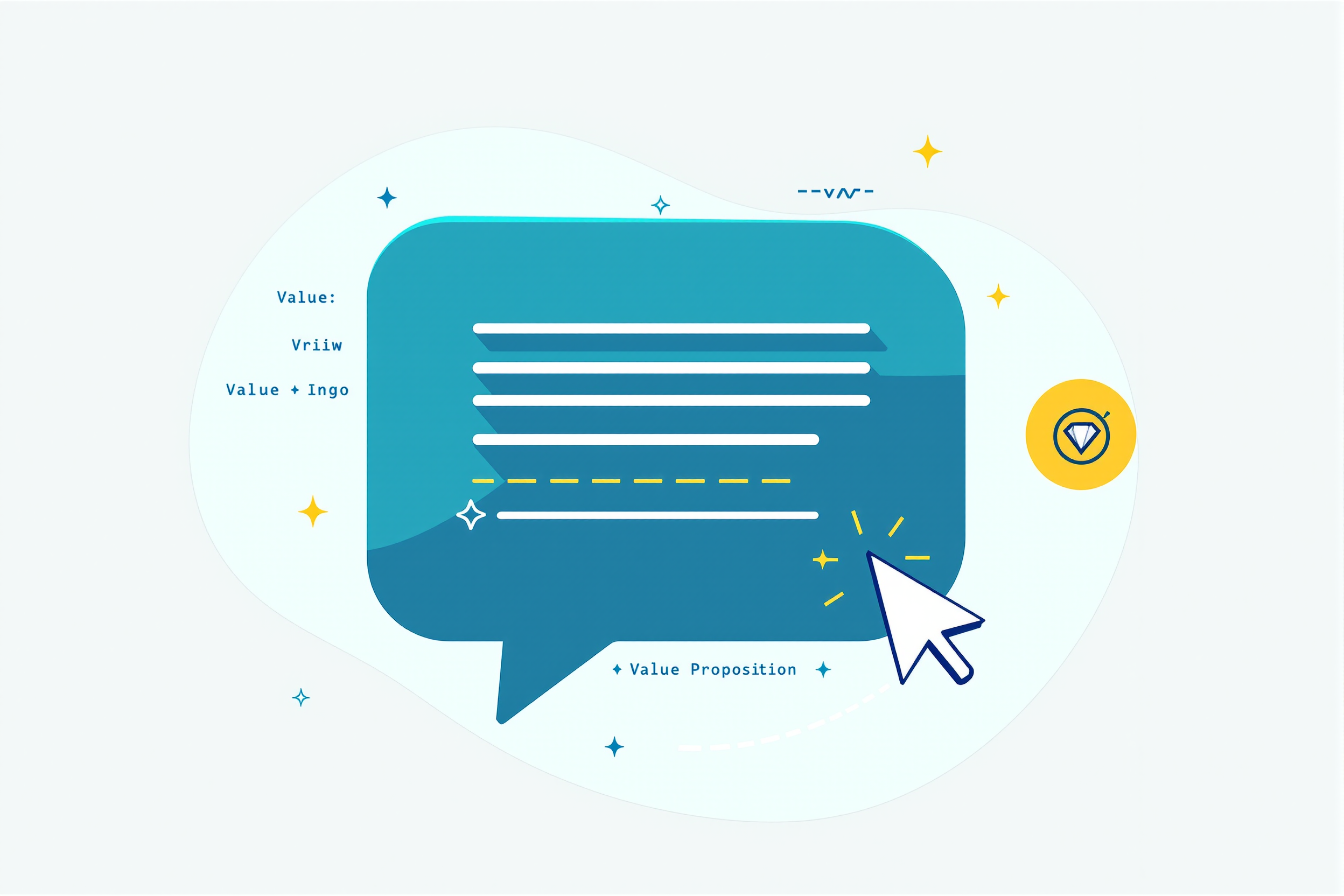 Value Proposition Messenger