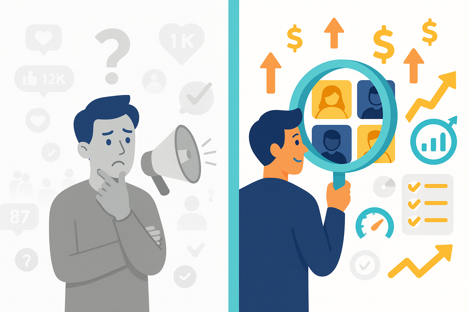 ROI Measurement Framework for Social Media