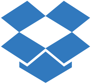 Dropbox logo