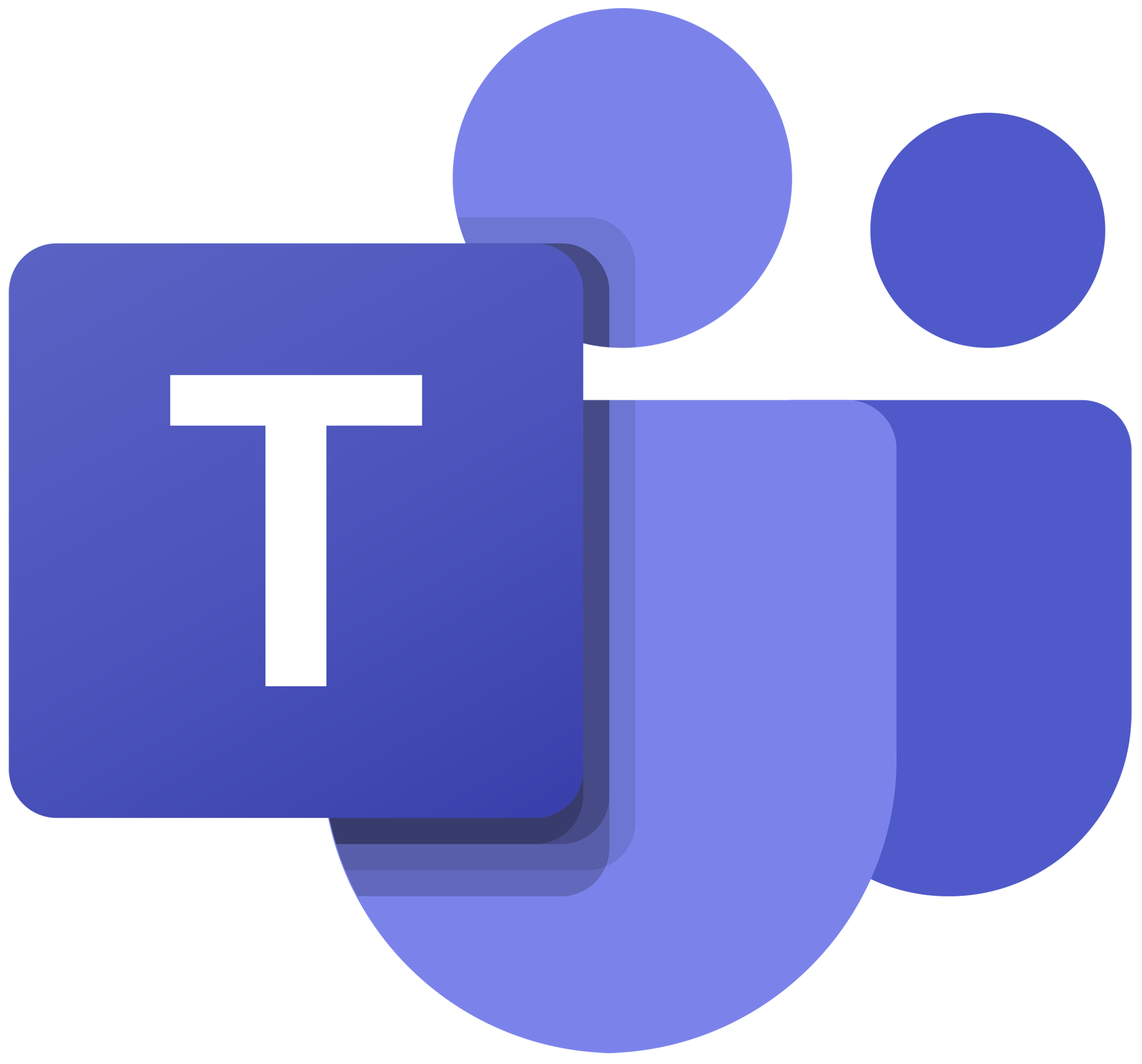 Microsoft Teams logo