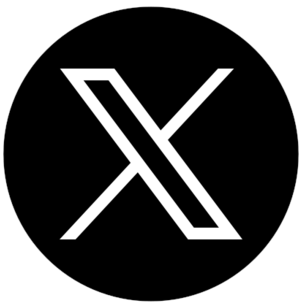 Twitter/X logo