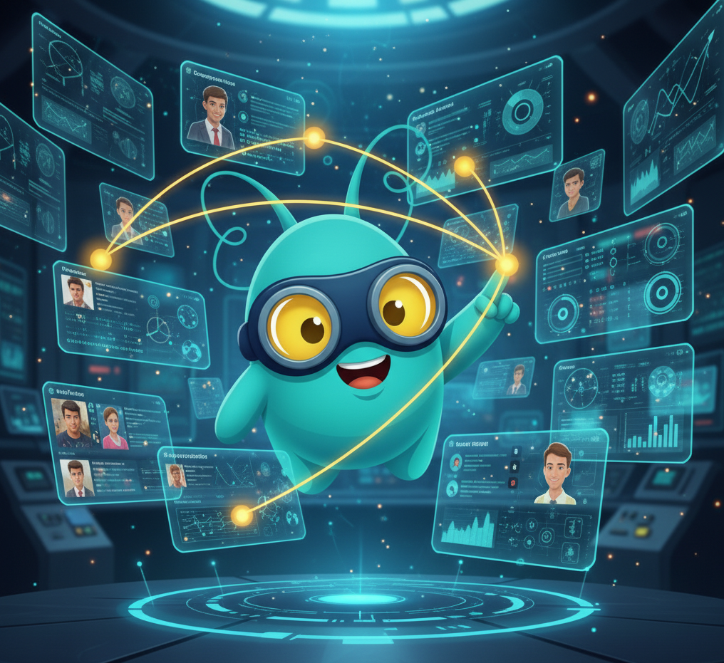 Competitive Intelligence That Actually Helps