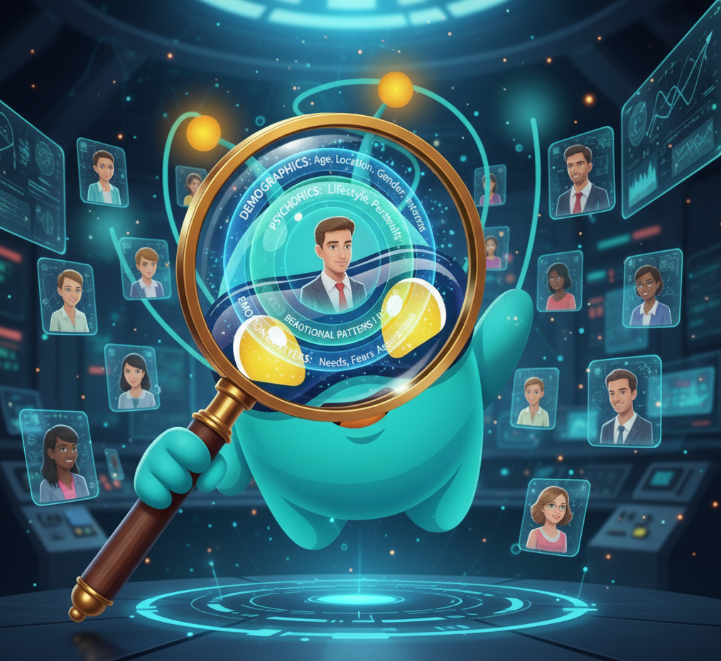 The Secret Weapon: Deep Audience Understanding