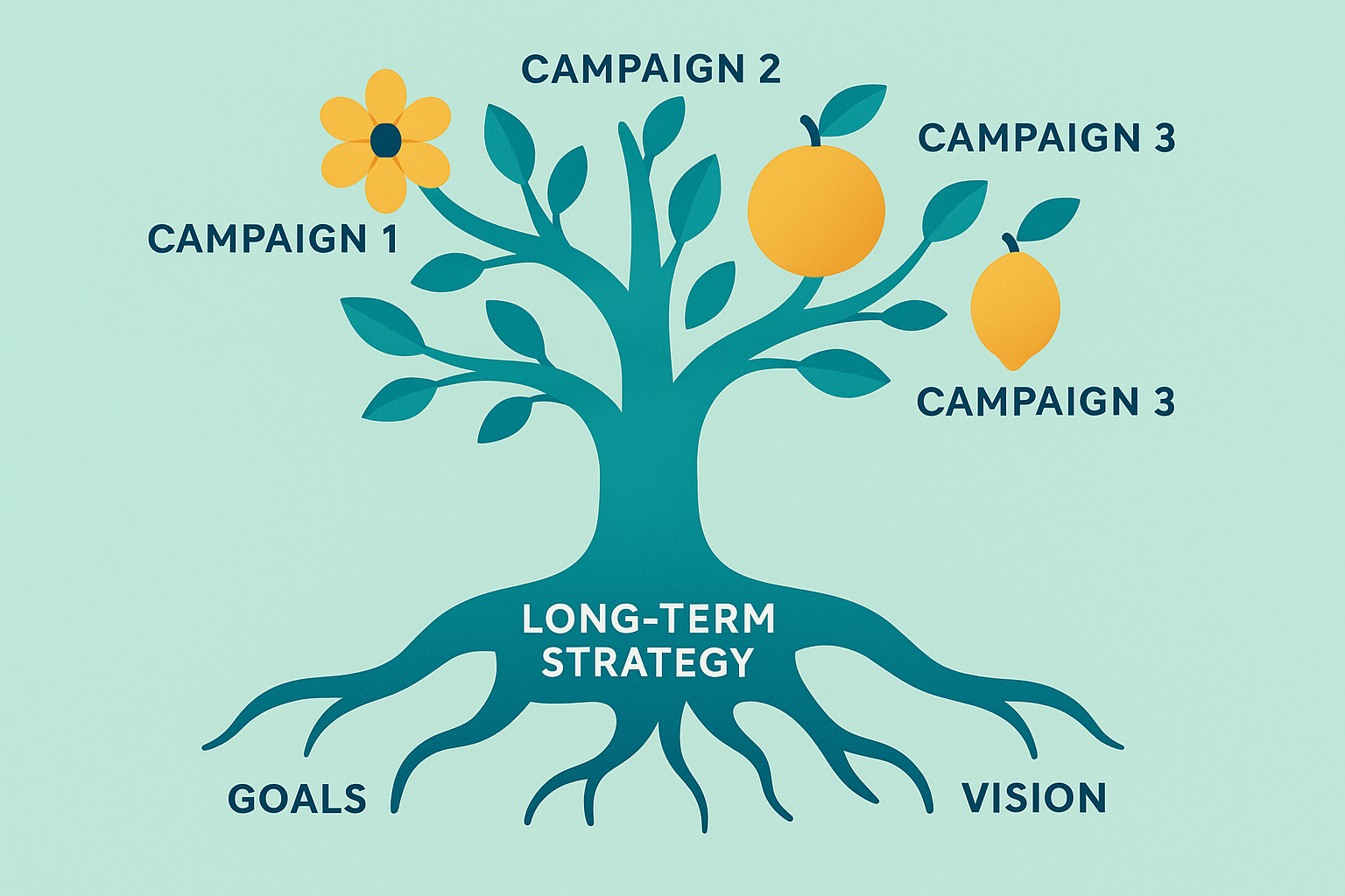 Understanding Strategy vs Campaign