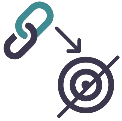 No connection between social media activity and business goals